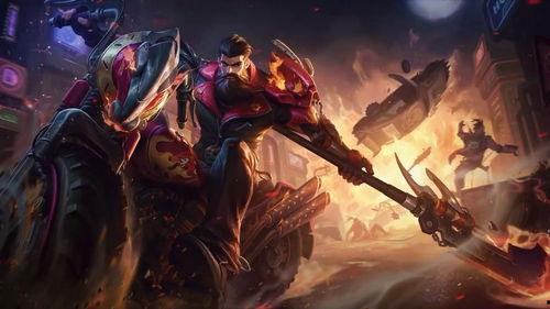 哈雷特最新皮肤爆料视频,炫酷特效，视觉盛宴！